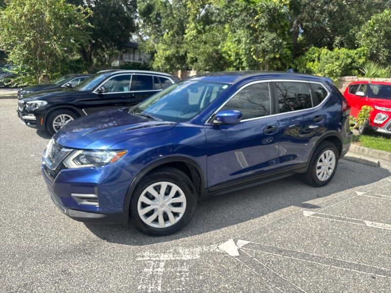 2019 Nissan Rogue S AWD Seffner FL