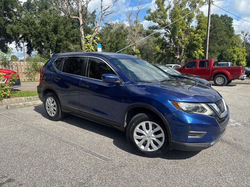 2019 Nissan Rogue S AWD Seffner FL