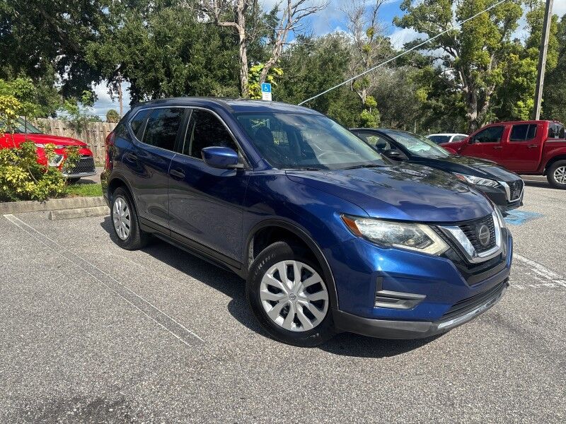 2019 Nissan Rogue S AWD Seffner FL