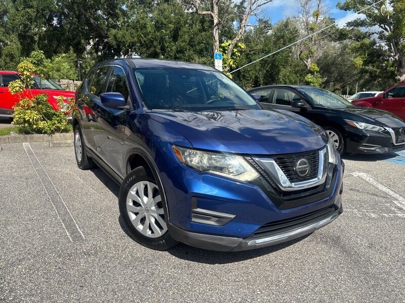 2019 Nissan Rogue S AWD Seffner FL