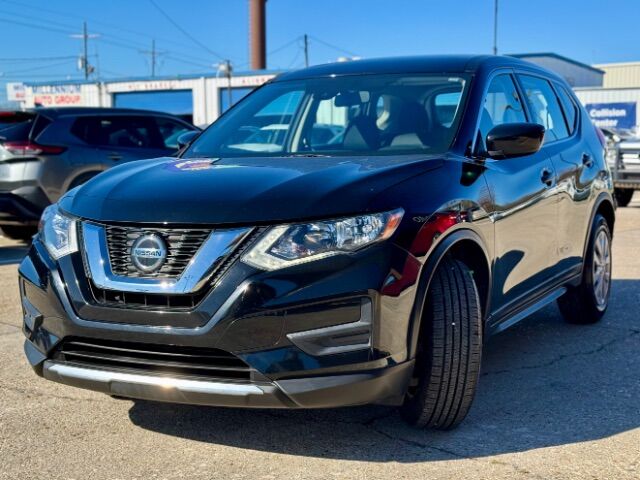 2019 Nissan Rogue S