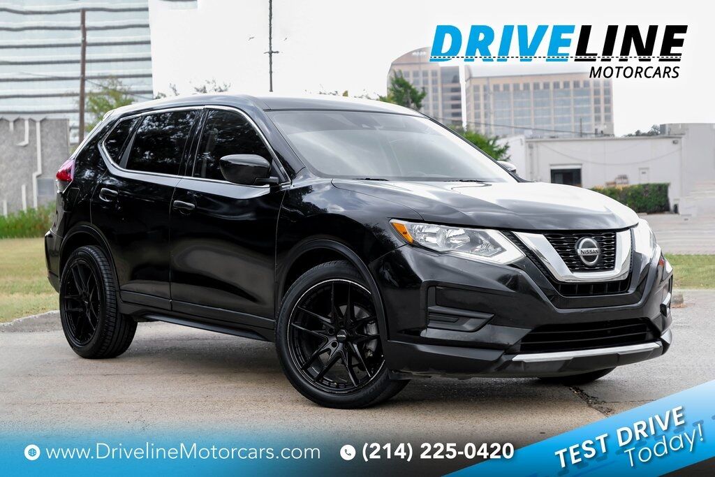 2019 Nissan Rogue S Carrollton TX