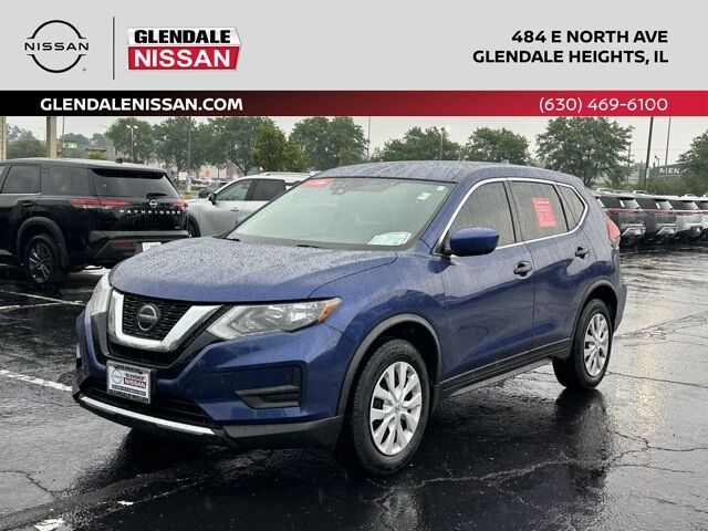 2019 Nissan Rogue S Glendale Heights IL