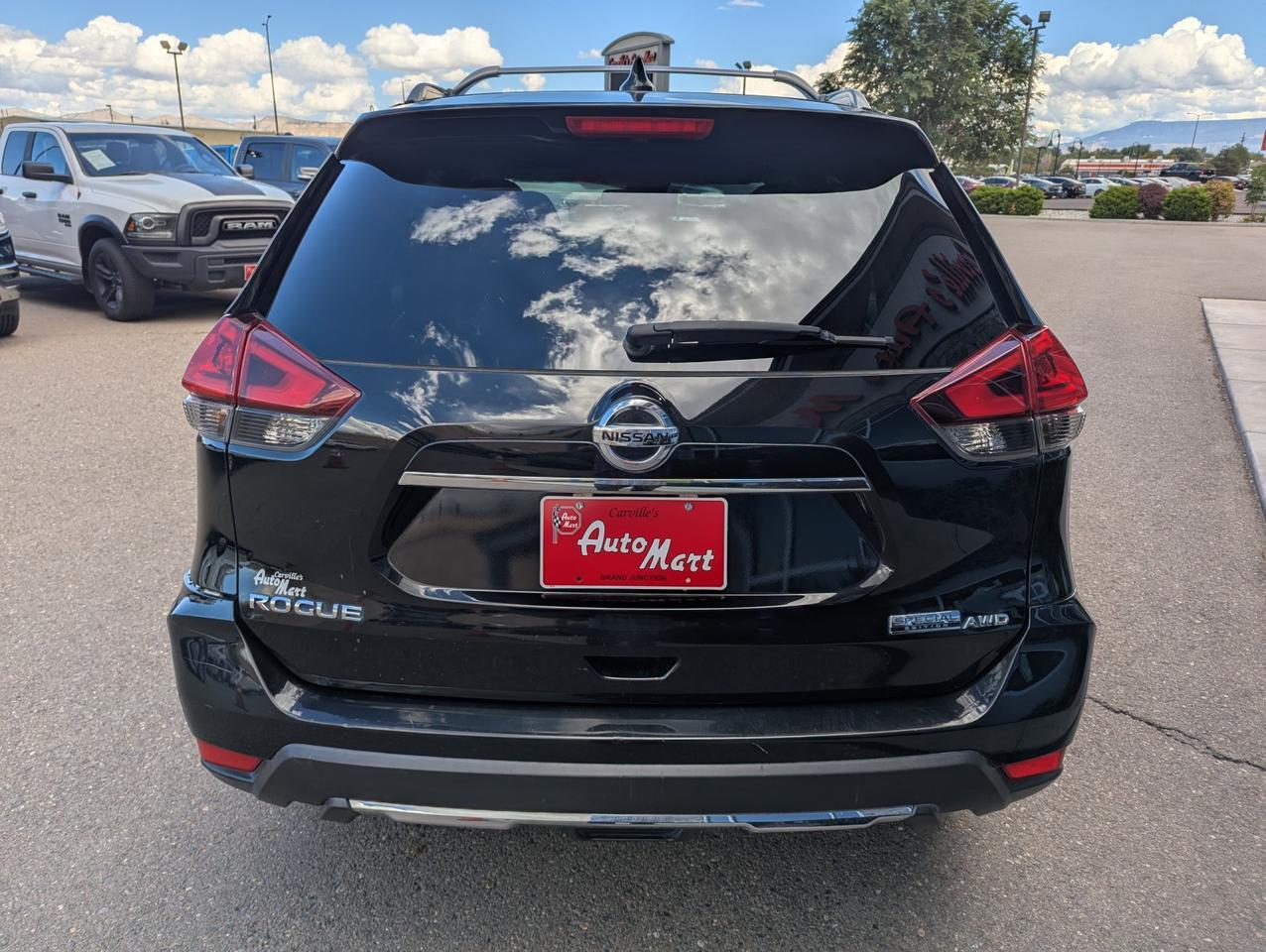 2019 Nissan Rogue S Grand Junction CO