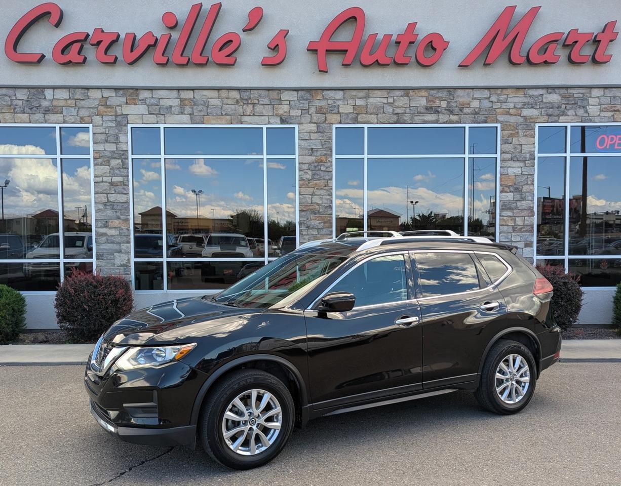 2019 Nissan Rogue S