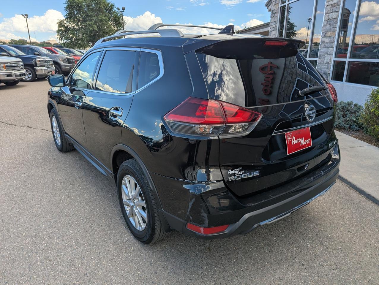 2019 Nissan Rogue S Grand Junction CO
