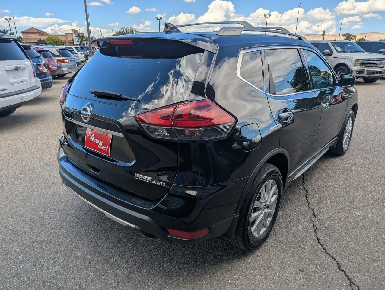 2019 Nissan Rogue S Grand Junction CO