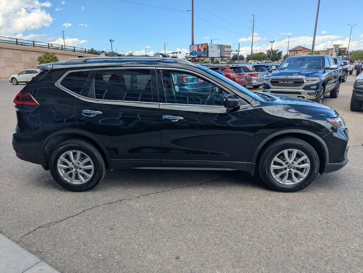 2019 Nissan Rogue S Grand Junction CO