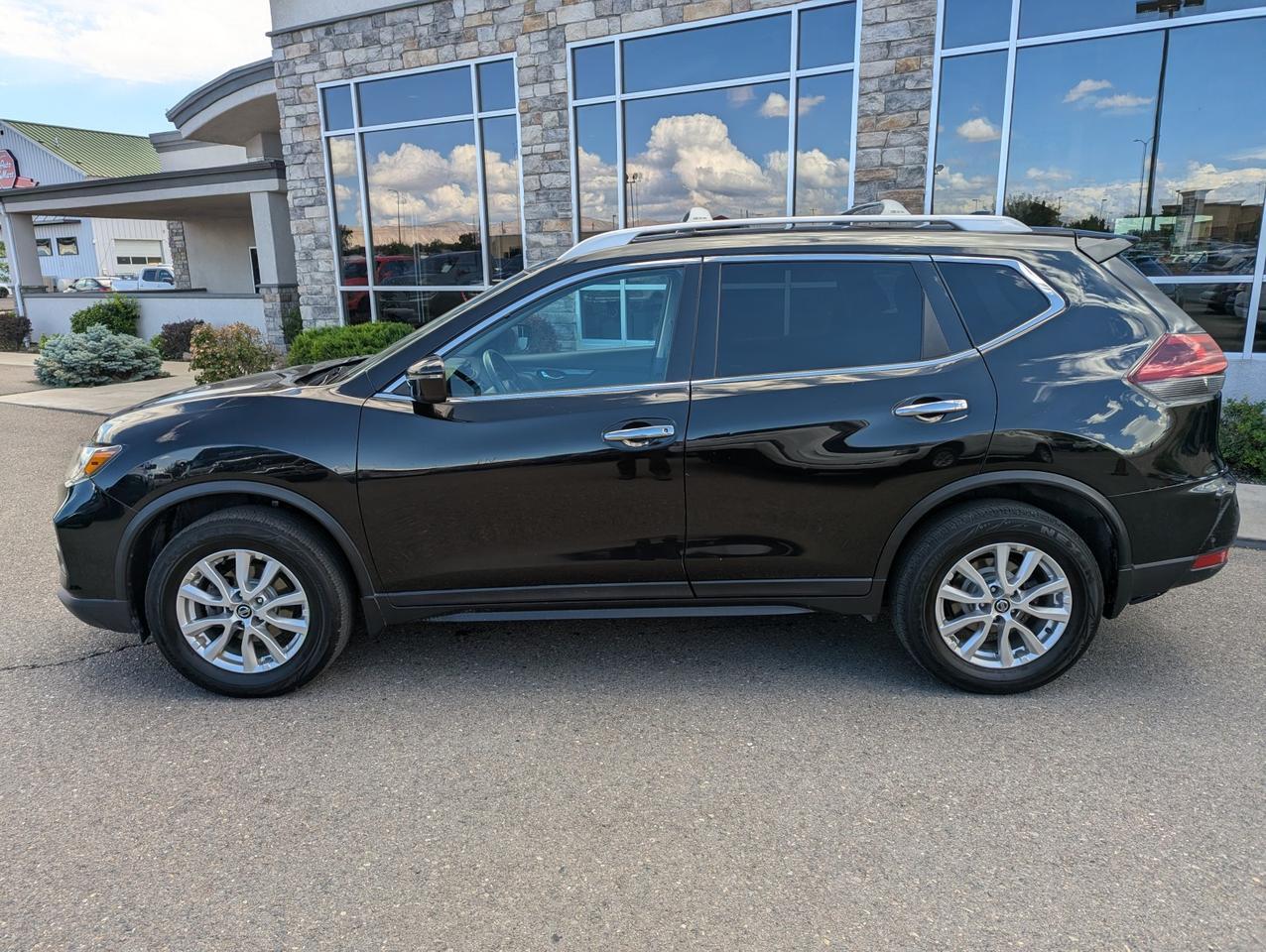 2019 Nissan Rogue S Grand Junction CO
