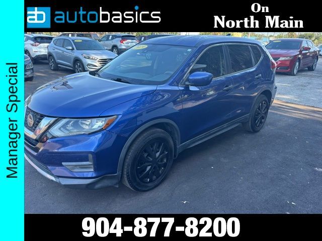 2019 Nissan Rogue S