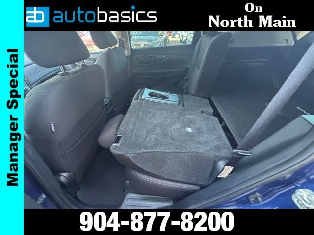 2019 Nissan Rogue S Jacksonville FL