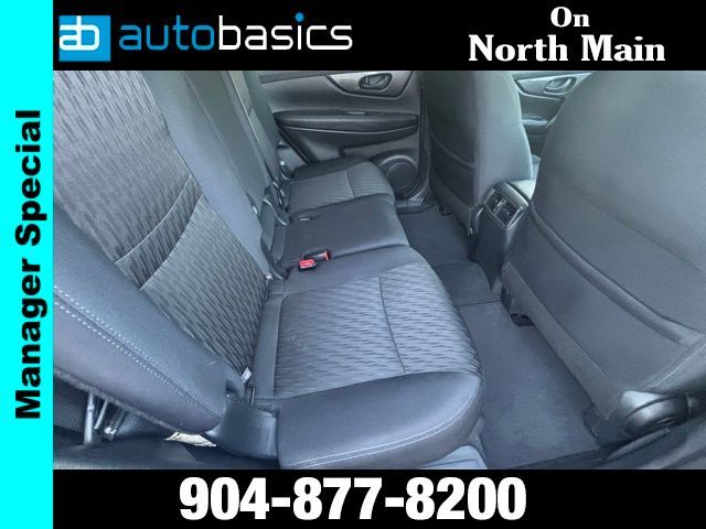 2019 Nissan Rogue S Jacksonville FL