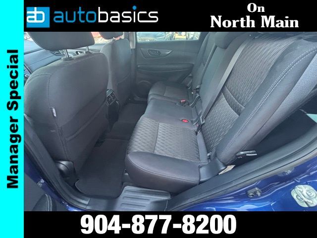 2019 Nissan Rogue S Jacksonville FL