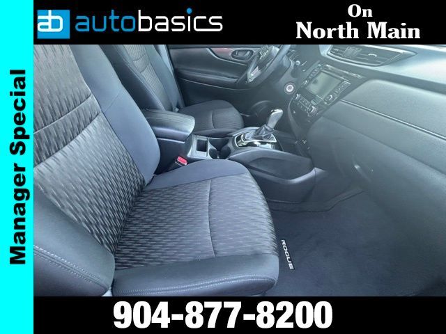 2019 Nissan Rogue S Jacksonville FL