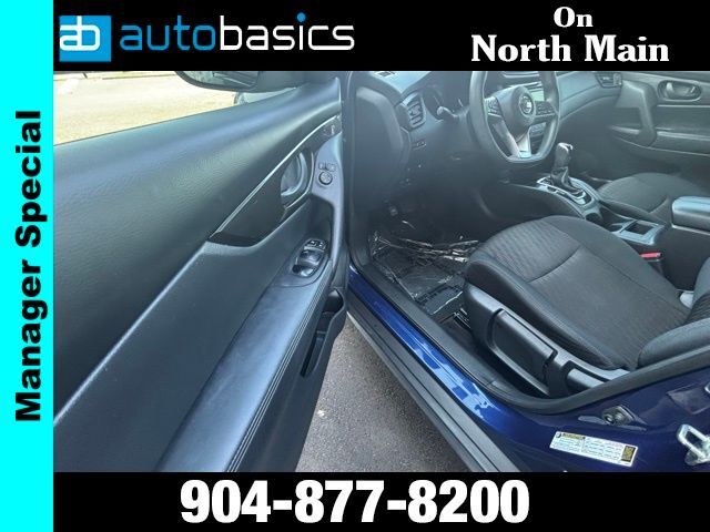 2019 Nissan Rogue S Jacksonville FL