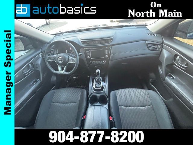 2019 Nissan Rogue S Jacksonville FL