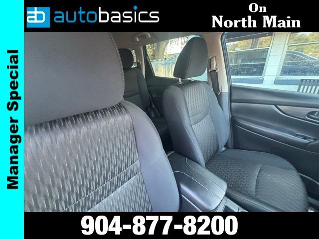 2019 Nissan Rogue S Jacksonville FL