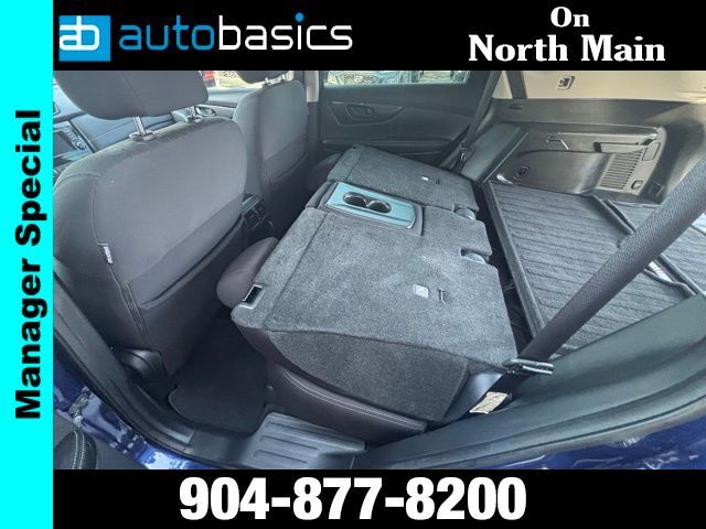 2019 Nissan Rogue S Jacksonville FL