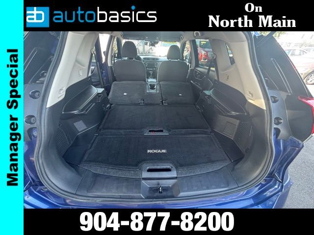 2019 Nissan Rogue S Jacksonville FL