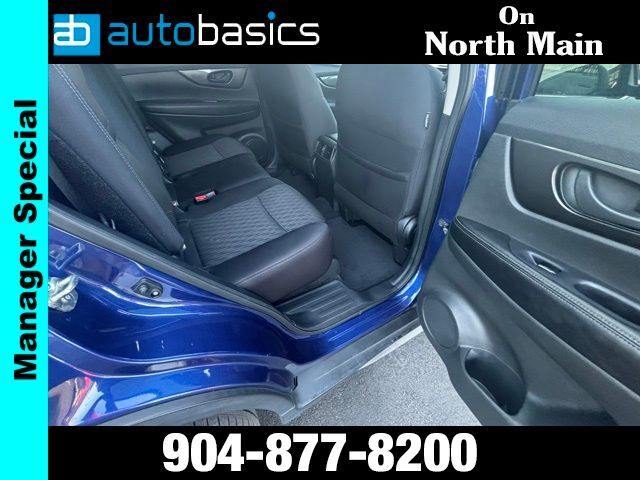 2019 Nissan Rogue S Jacksonville FL