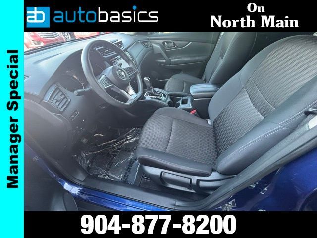 2019 Nissan Rogue S Jacksonville FL