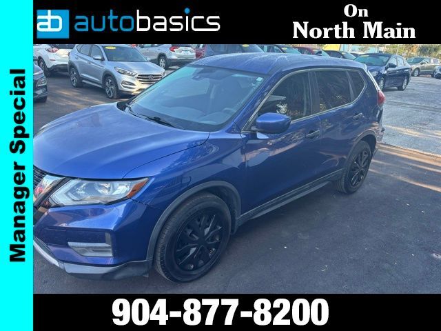 2019 Nissan Rogue S