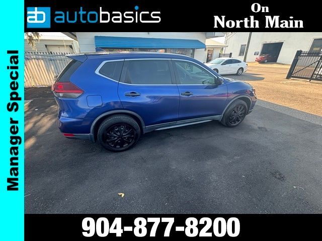 2019 Nissan Rogue S Jacksonville FL