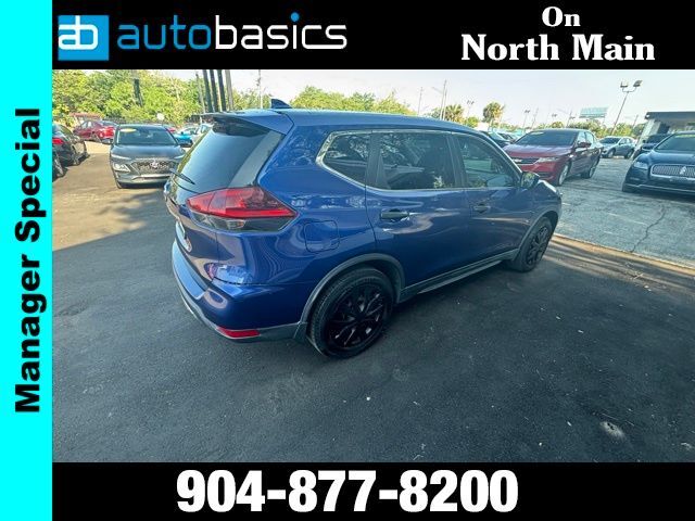 2019 Nissan Rogue S Jacksonville FL