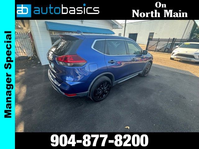 2019 Nissan Rogue S Jacksonville FL