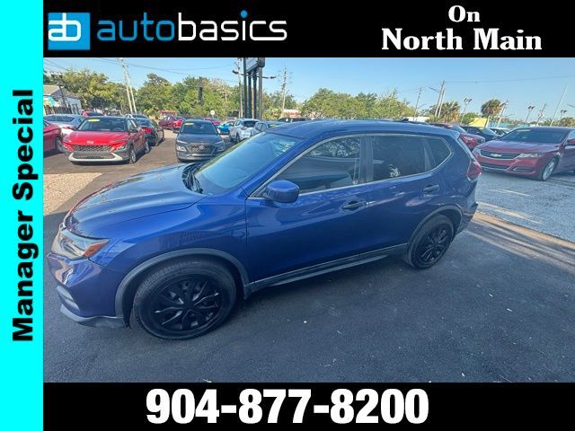 2019 Nissan Rogue S Jacksonville FL