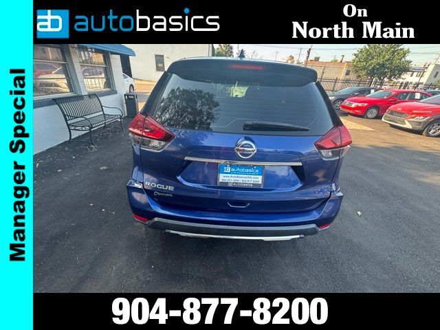 2019 Nissan Rogue S Jacksonville FL