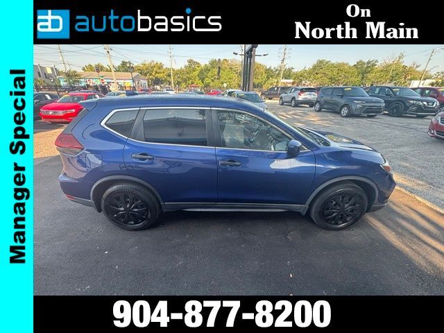 2019 Nissan Rogue S Jacksonville FL