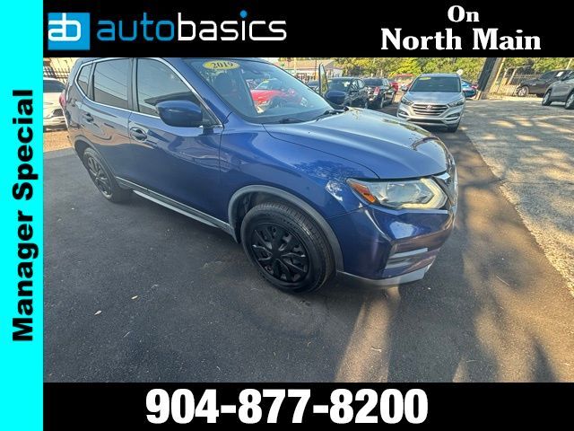 2019 Nissan Rogue S Jacksonville FL