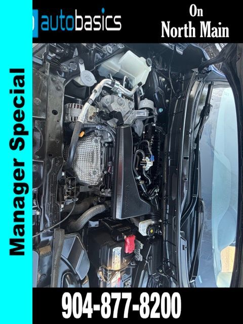 2019 Nissan Rogue S Jacksonville FL