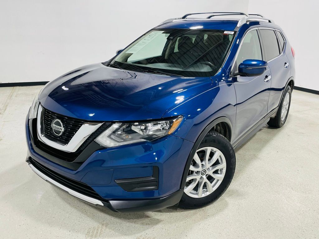 2019 Nissan Rogue S Jersey City NJ