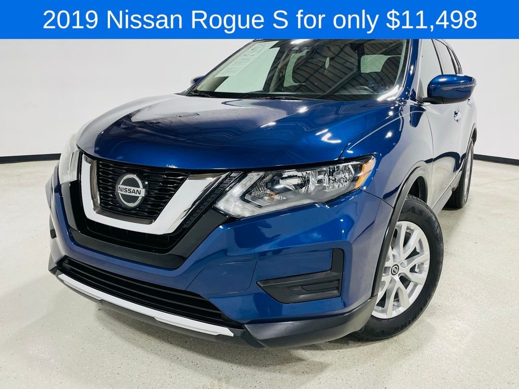 2019 Nissan Rogue S Jersey City NJ