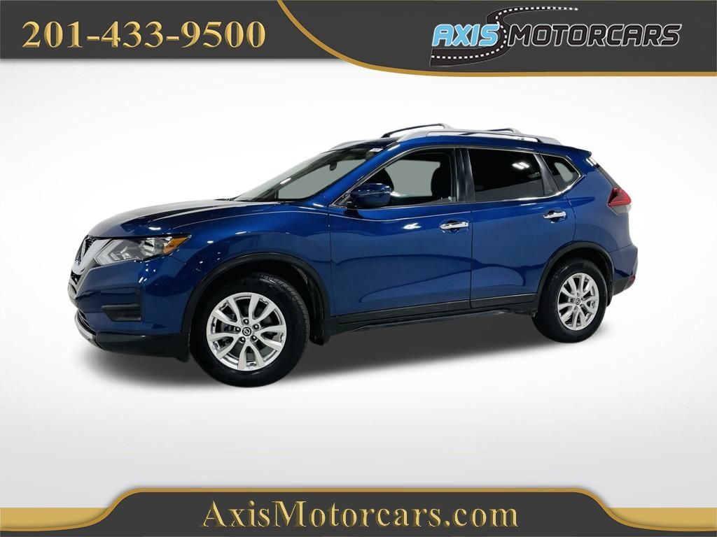 2019 Nissan Rogue S