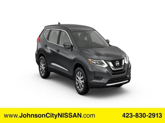 2019 Nissan Rogue S Johnson City TN