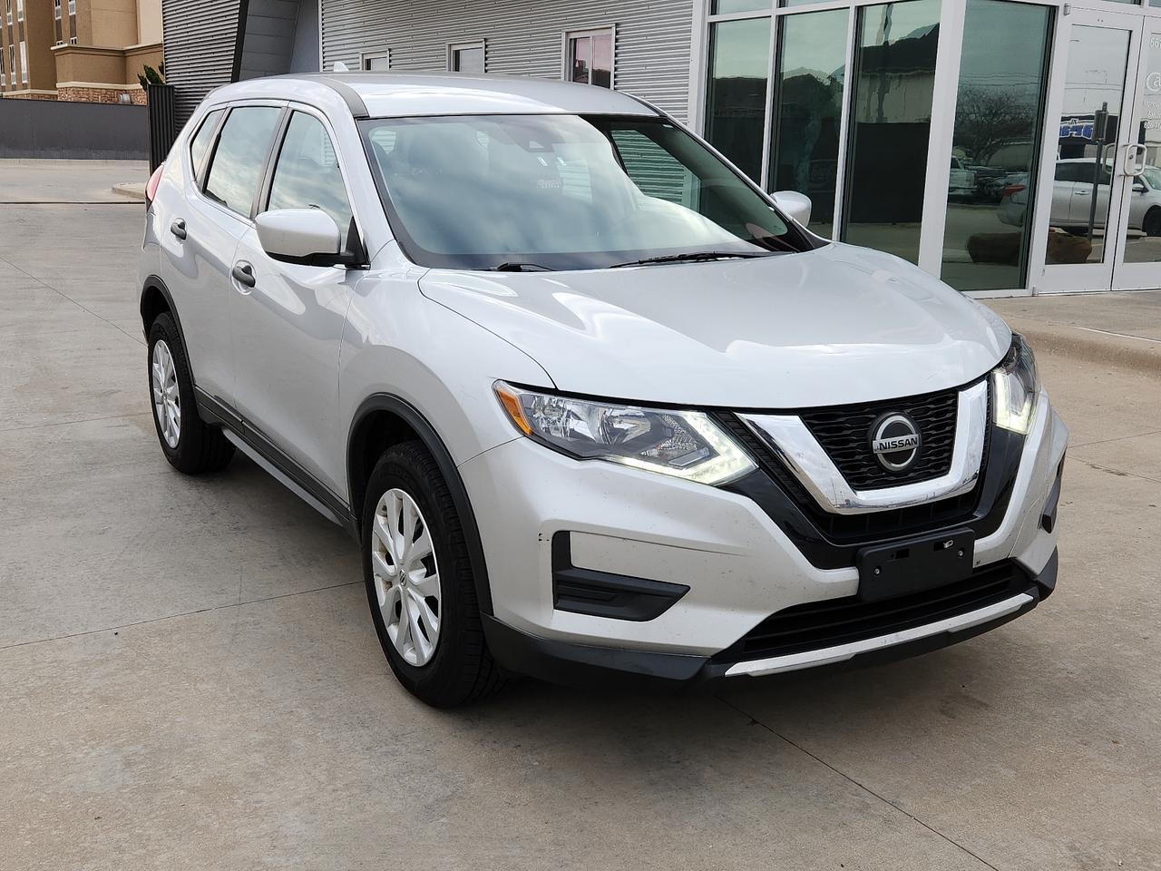 2019 Nissan Rogue S Lubbock TX