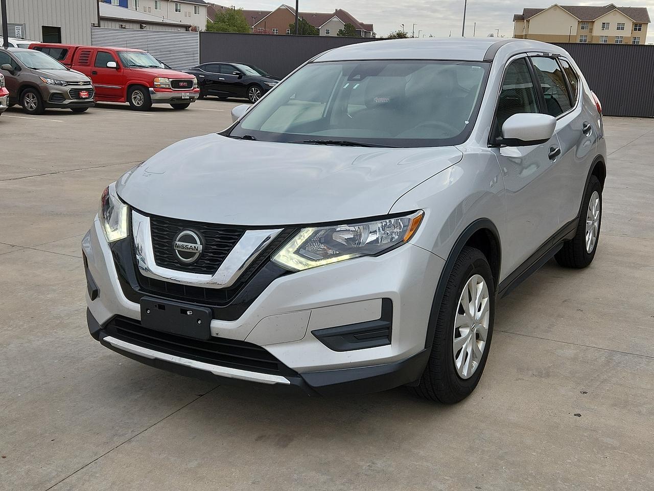 2019 Nissan Rogue S Lubbock TX