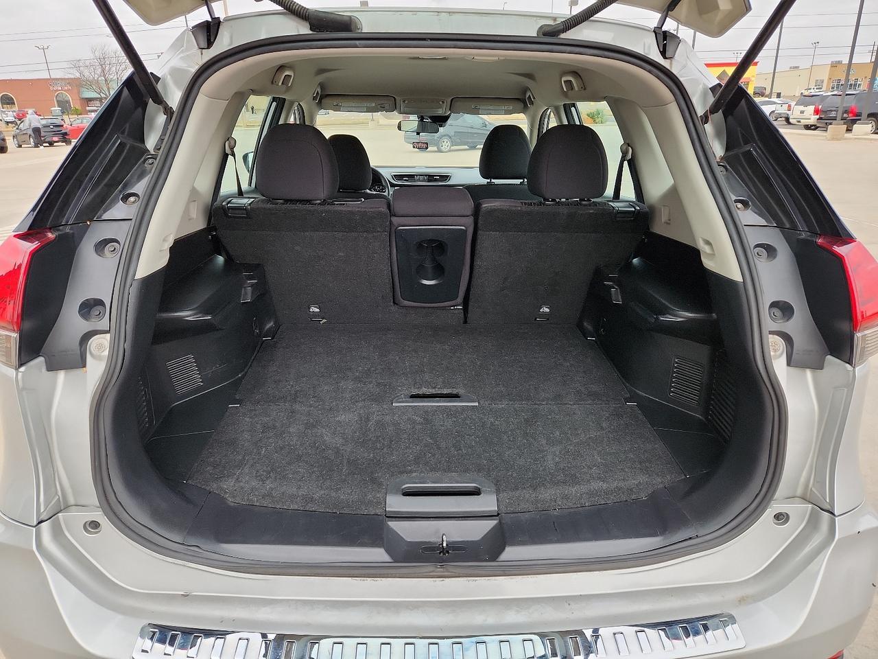 2019 Nissan Rogue S Lubbock TX