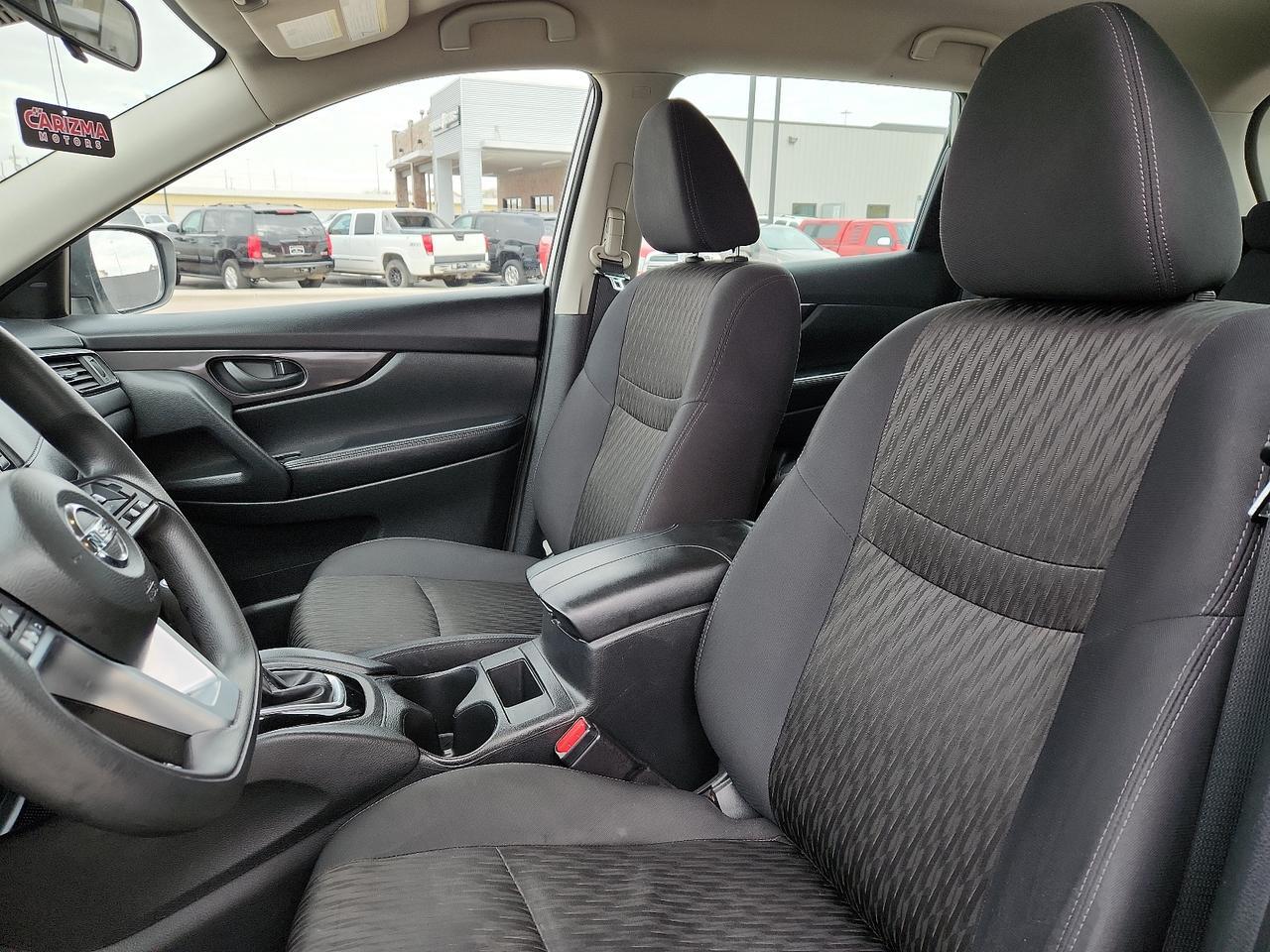 2019 Nissan Rogue S Lubbock TX