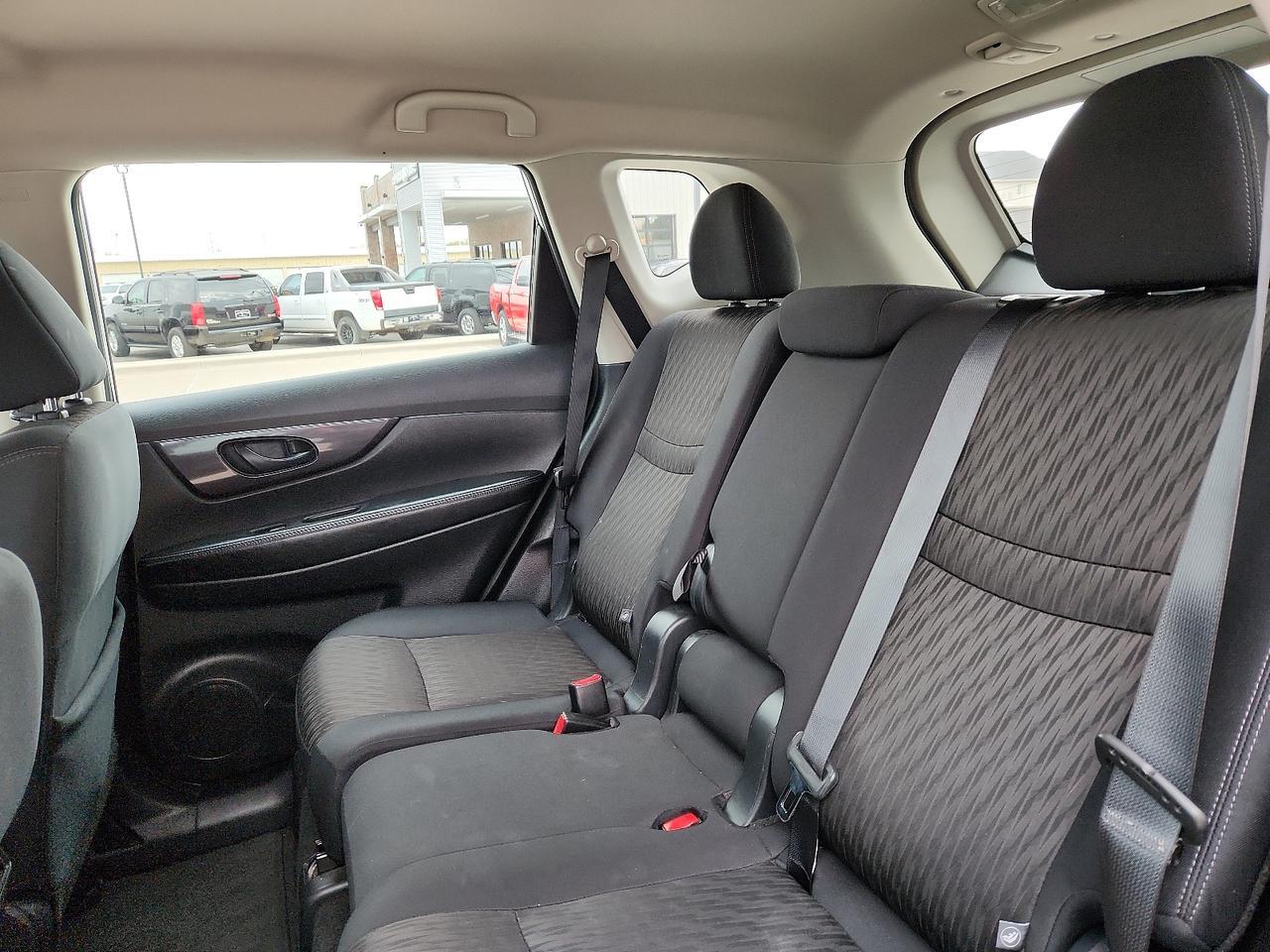 2019 Nissan Rogue S Lubbock TX