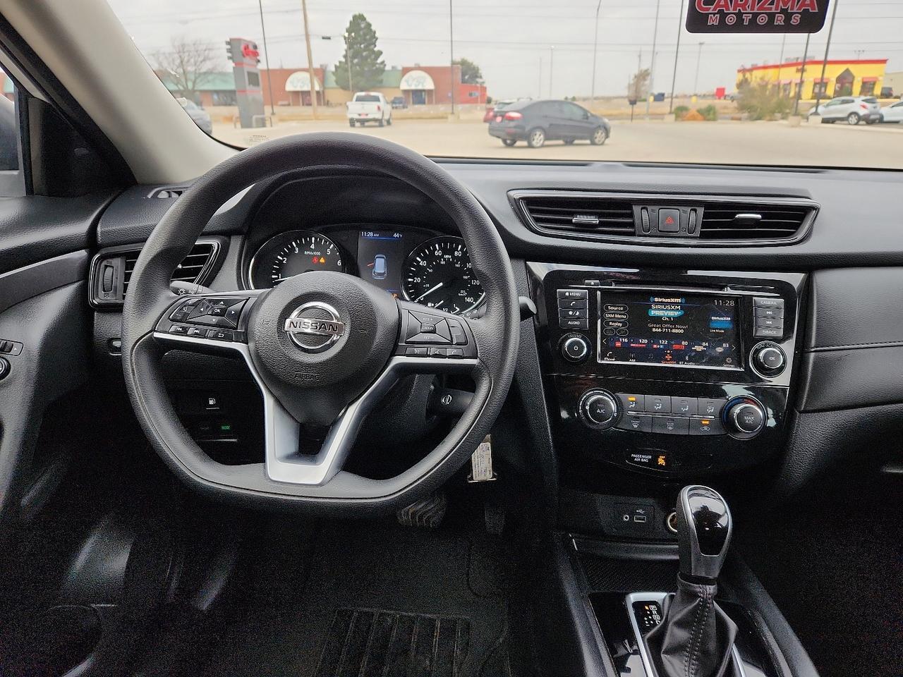 2019 Nissan Rogue S Lubbock TX