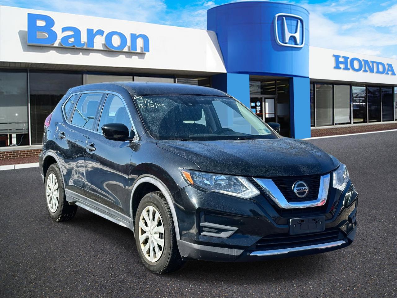 2019 Nissan Rogue