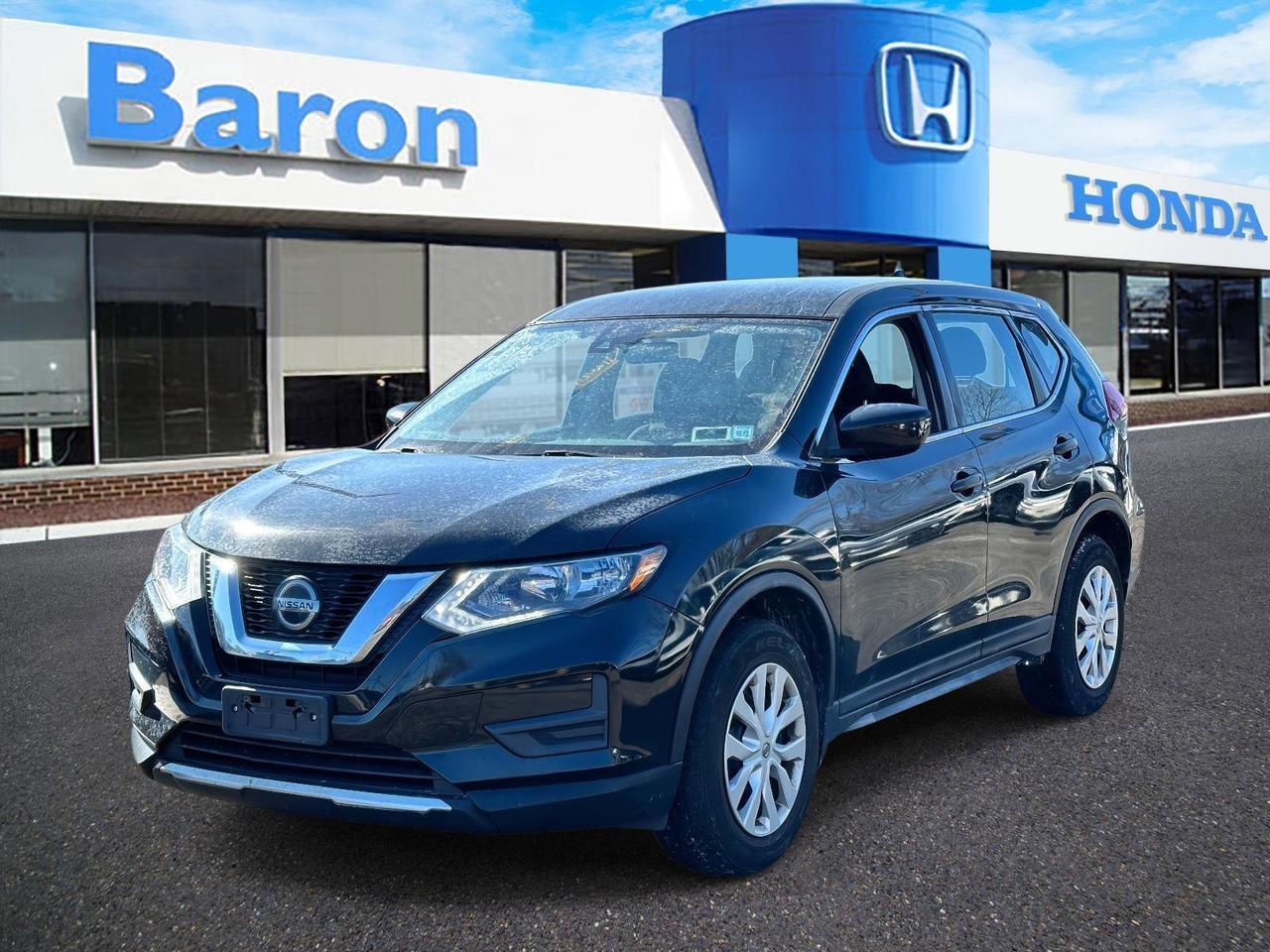 2019 Nissan Rogue S