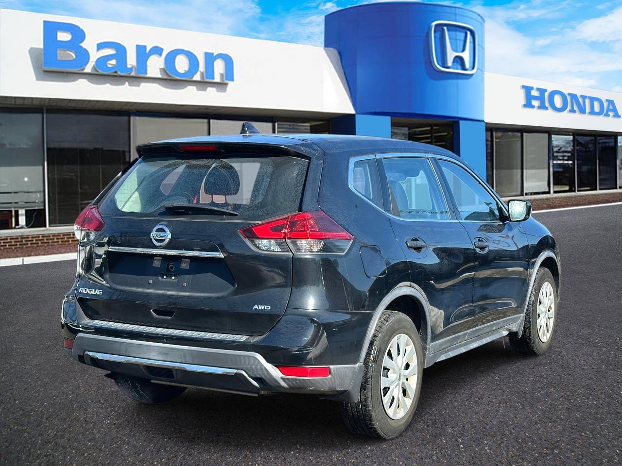 2019 Nissan Rogue S San Clemente CA