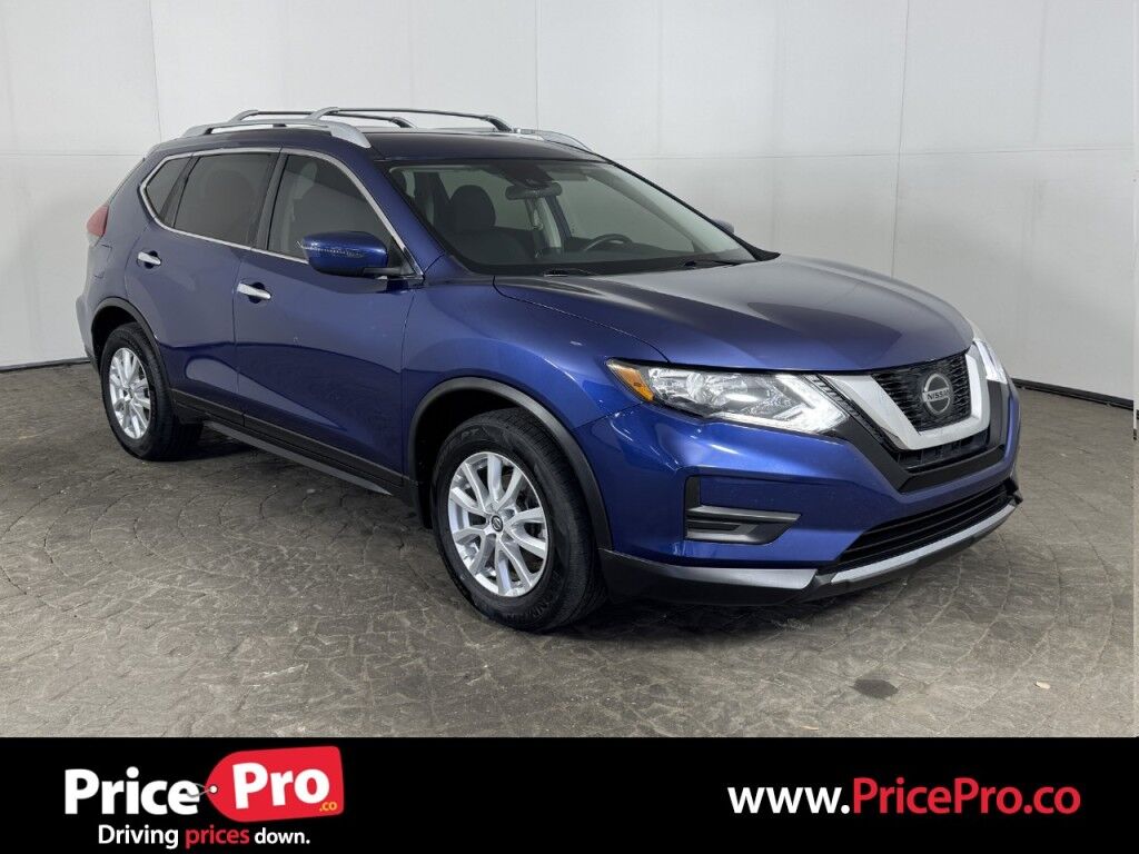 2019 Nissan Rogue S Special Edition Maumee OH
