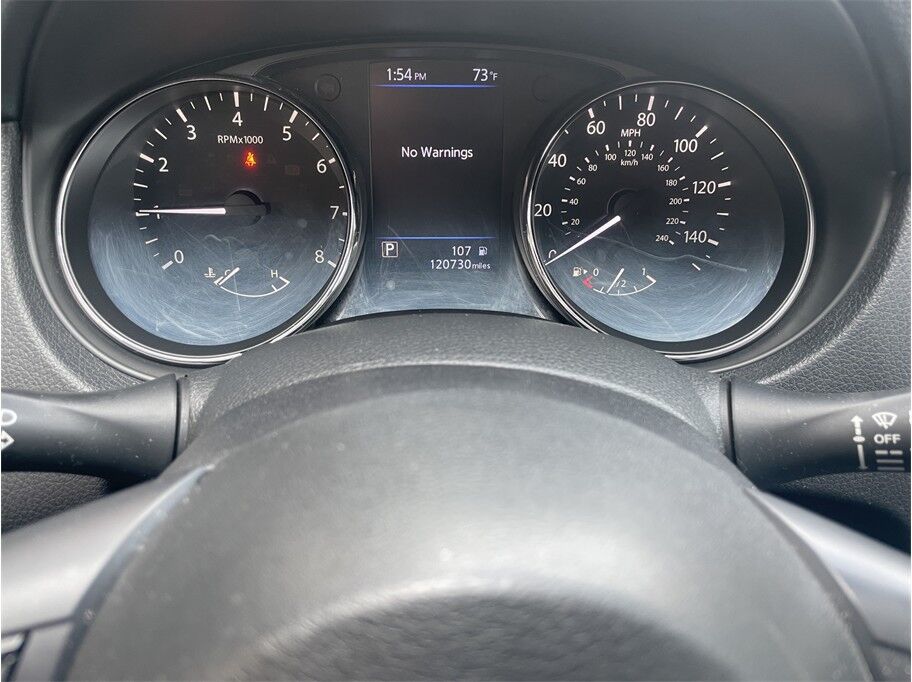 2019 Nissan Rogue S Sport Utility 4D Port Orchard WA