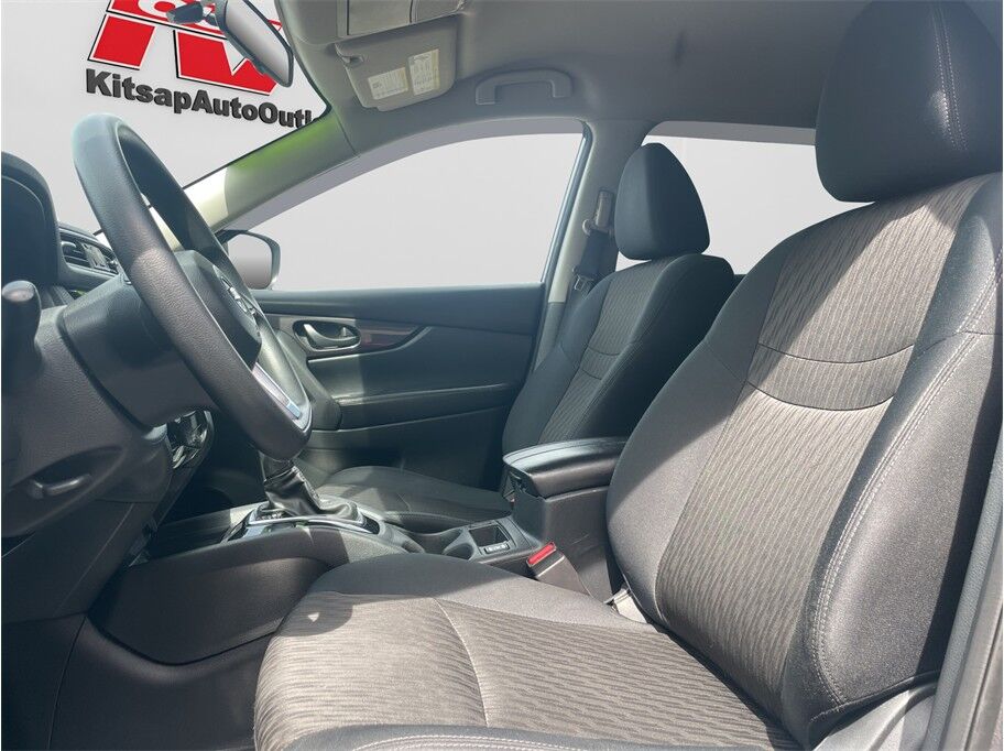 2019 Nissan Rogue S Sport Utility 4D Port Orchard WA